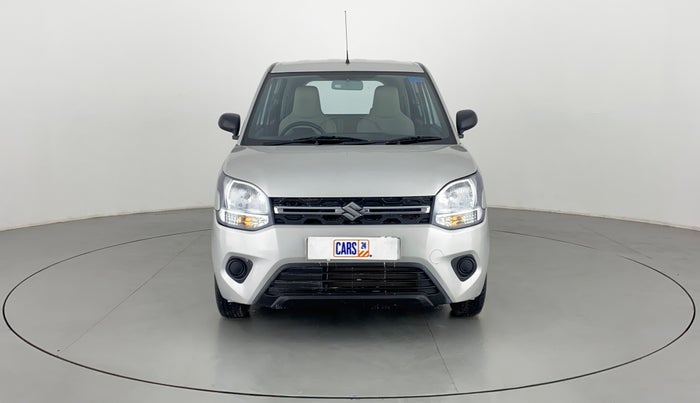 2020 Maruti New Wagon-R LXI 1.0 L, Petrol, Manual, 2,713 km, Front