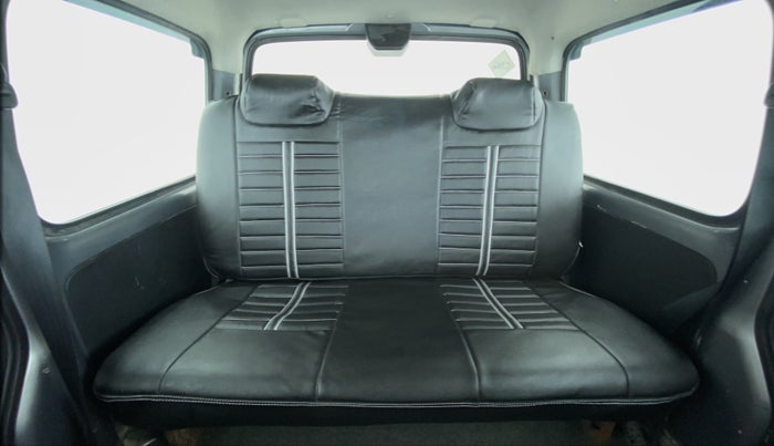 2019 Maruti Eeco 5 STR CNG WITH AC PLUSHTR, CNG, Manual, 42,502 km, Right Side Rear Door Cabin