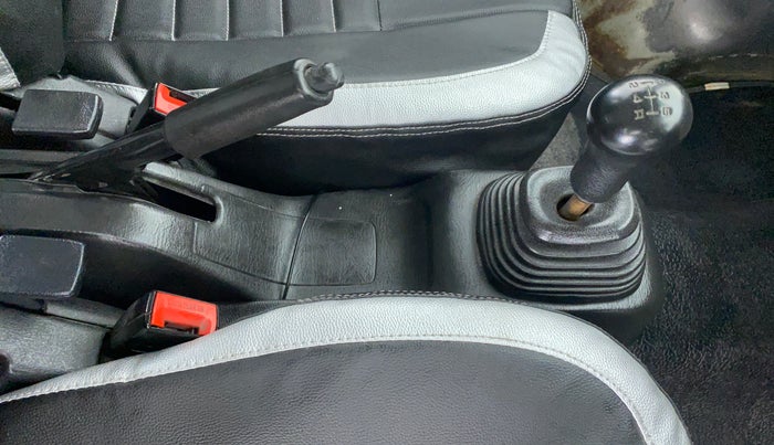 2019 Maruti Eeco 5 STR CNG WITH AC PLUSHTR, CNG, Manual, 42,502 km, Gear Lever
