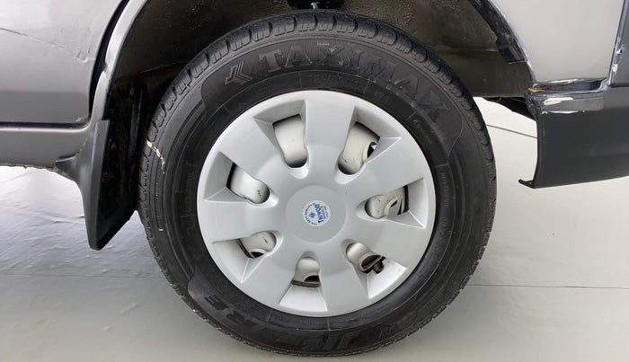 2019 Maruti Eeco 5 STR CNG WITH AC PLUSHTR, CNG, Manual, 42,502 km, Right Front Wheel