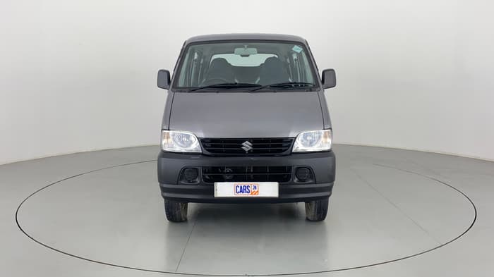 2019 Maruti Eeco 5 STR CNG WITH AC PLUSHTR, CNG, Manual, 42,502 km, Front