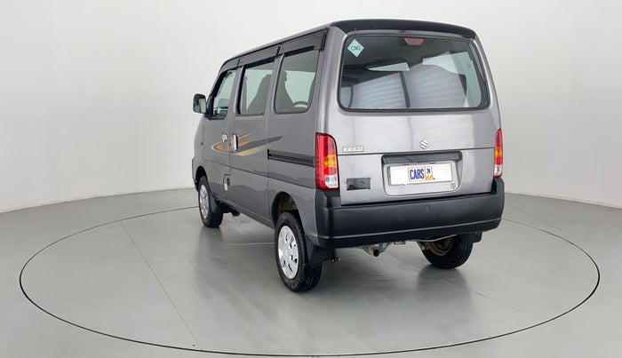 2019 Maruti Eeco 5 STR CNG WITH AC PLUSHTR, CNG, Manual, 42,502 km, Left Back Diagonal