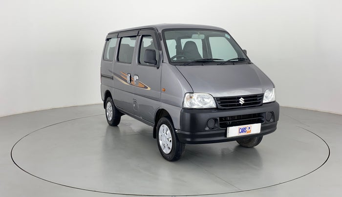2019 Maruti Eeco 5 STR CNG WITH AC PLUSHTR, CNG, Manual, 42,502 km, Right Front Diagonal