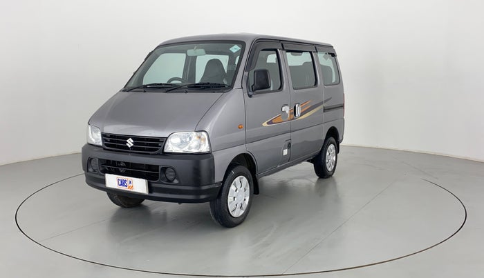 2019 Maruti Eeco 5 STR CNG WITH AC PLUSHTR, CNG, Manual, 42,502 km, Left Front Diagonal