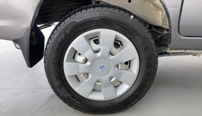 2019 Maruti Eeco 5 STR CNG WITH AC PLUSHTR, CNG, Manual, 42,502 km, Right Rear Wheel