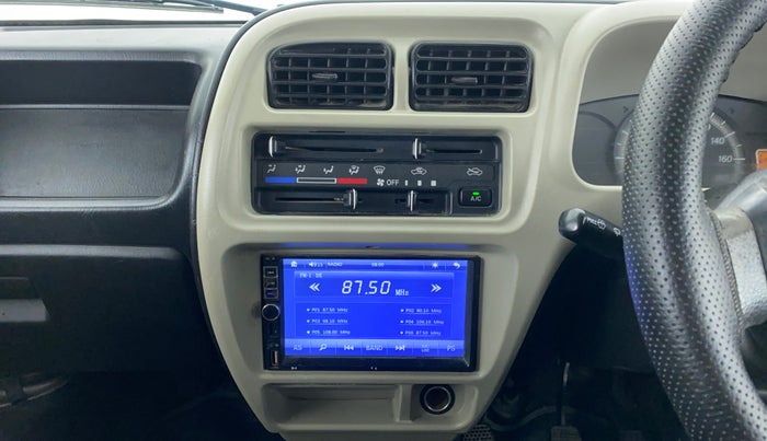 2019 Maruti Eeco 5 STR CNG WITH AC PLUSHTR, CNG, Manual, 42,502 km, Air Conditioner
