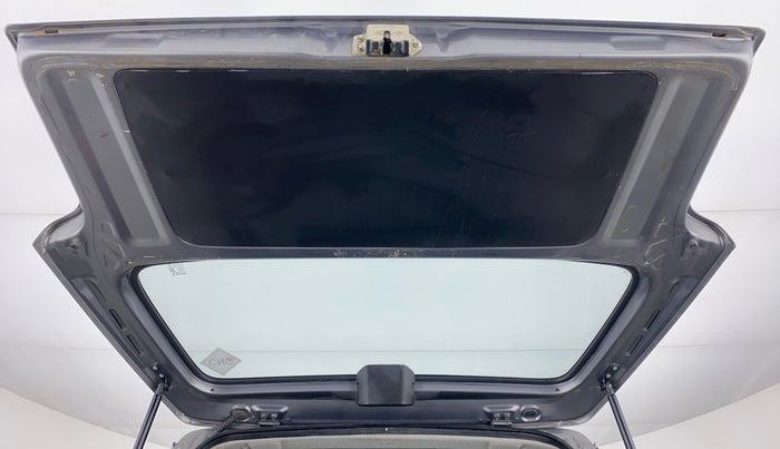 2019 Maruti Eeco 5 STR CNG WITH AC PLUSHTR, CNG, Manual, 42,502 km, Boot Door Open