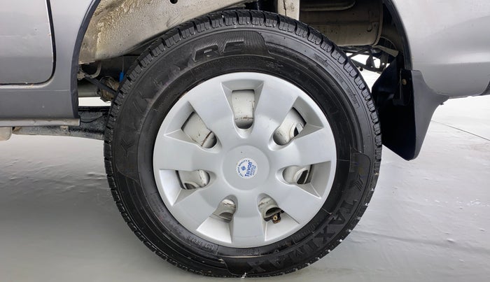 2019 Maruti Eeco 5 STR CNG WITH AC PLUSHTR, CNG, Manual, 42,502 km, Left Rear Wheel