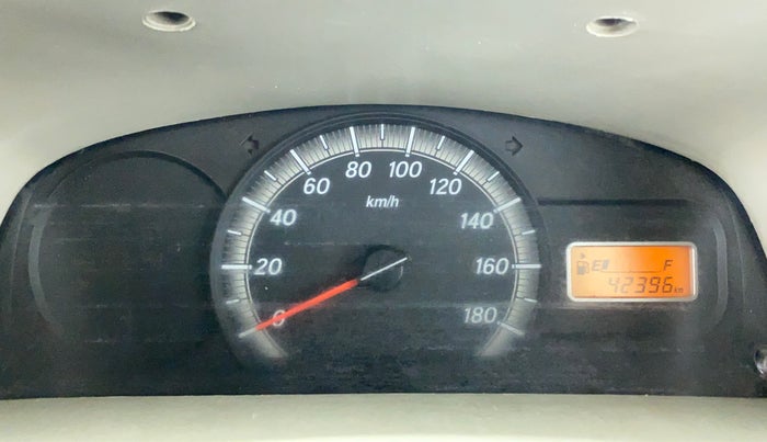 2019 Maruti Eeco 5 STR CNG WITH AC PLUSHTR, CNG, Manual, 42,502 km, Odometer Image