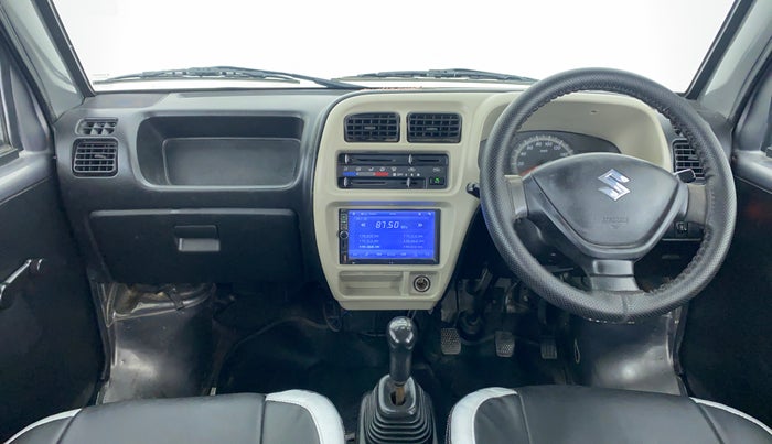 2019 Maruti Eeco 5 STR CNG WITH AC PLUSHTR, CNG, Manual, 42,502 km, Dashboard