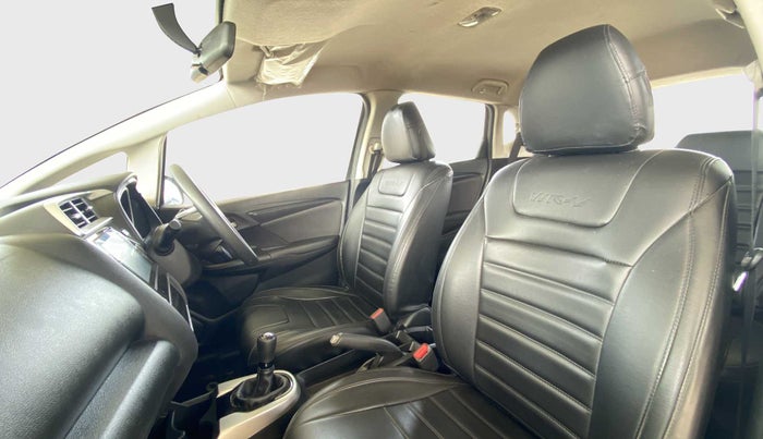 2021 Honda WR-V 1.2 SV MT, Petrol, Manual, 24,049 km, Right Side Front Door Cabin