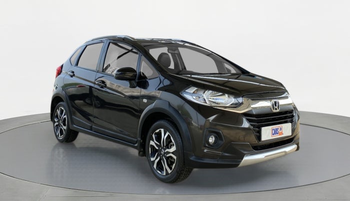 2021 Honda WR-V 1.2 SV MT, Petrol, Manual, 24,049 km, Right Front Diagonal