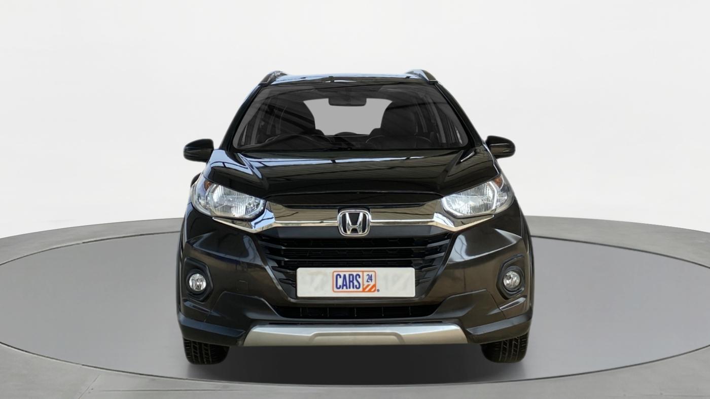 2021 Honda WR-V 1.2 SV MT, Petrol, Manual, 24,049 km, Front