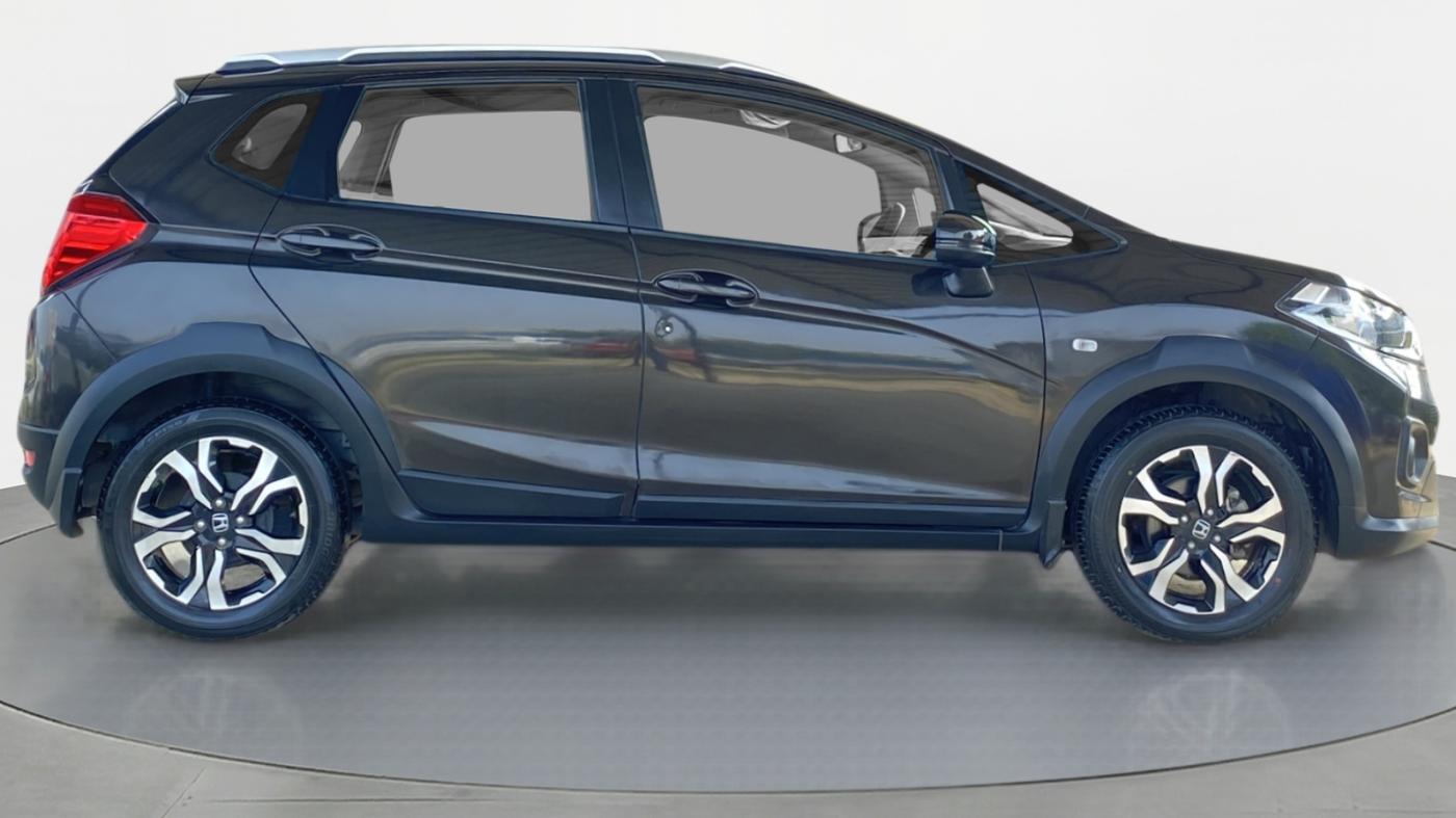2021 Honda WR-V 1.2 SV MT, Petrol, Manual, 24,049 km, Right Side View