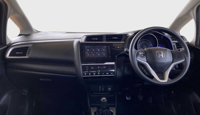 2021 Honda WR-V 1.2 SV MT, Petrol, Manual, 24,049 km, Dashboard