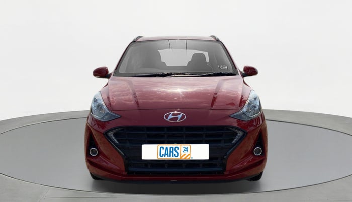 2019 Hyundai GRAND I10 NIOS SPORTZ PETROL, Petrol, Manual, 2,935 km, Front