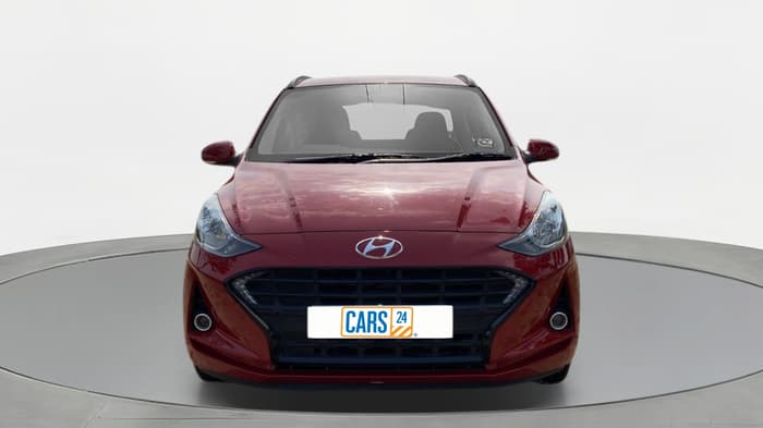 2019 Hyundai GRAND I10 NIOS SPORTZ PETROL, Petrol, Manual, 2,935 km, Front