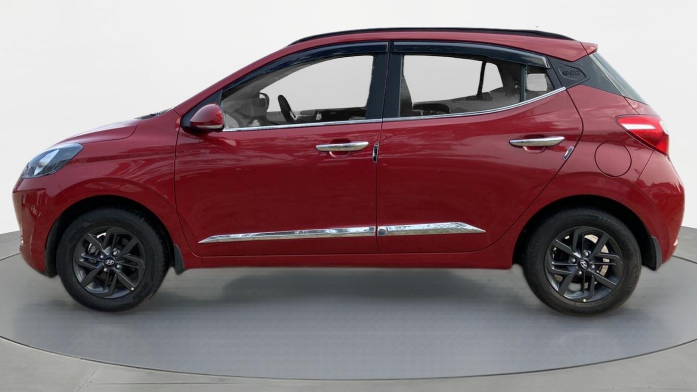 2019 Hyundai GRAND I10 NIOS SPORTZ PETROL, Petrol, Manual, 2,935 km, Left Side