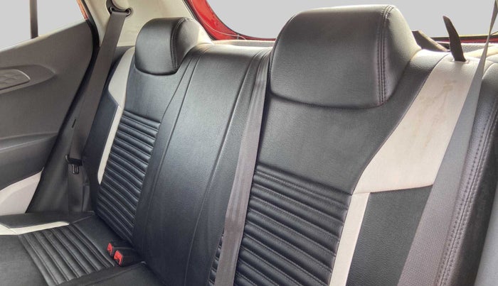 2019 Hyundai GRAND I10 NIOS SPORTZ PETROL, Petrol, Manual, 2,935 km, Right Side Rear Door Cabin