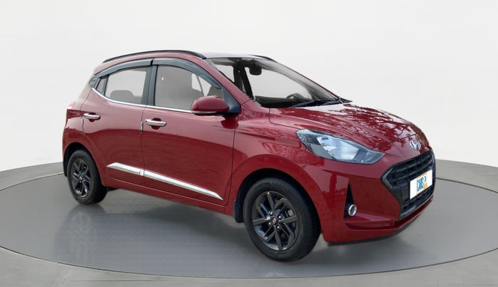 2019 Hyundai GRAND I10 NIOS SPORTZ PETROL, Petrol, Manual, 2,935 km, Right Front Diagonal