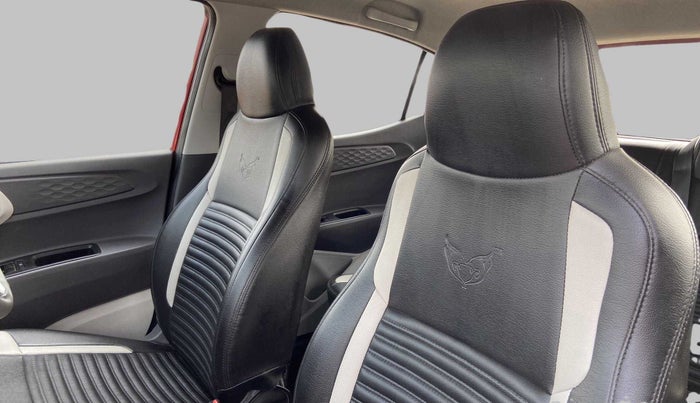 2019 Hyundai GRAND I10 NIOS SPORTZ PETROL, Petrol, Manual, 2,935 km, Right Side Front Door Cabin