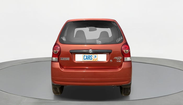 2012 Maruti Alto K10 VXI P, Petrol, Manual, 9,721 km, Back/Rear