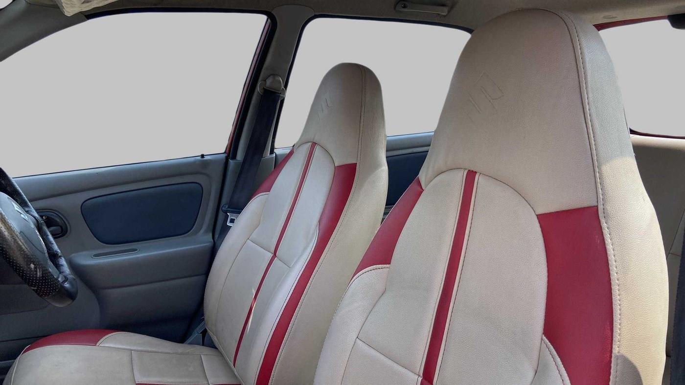 2012 Maruti Alto K10 VXI P, Petrol, Manual, 9,721 km, Right Side Front Door Cabin