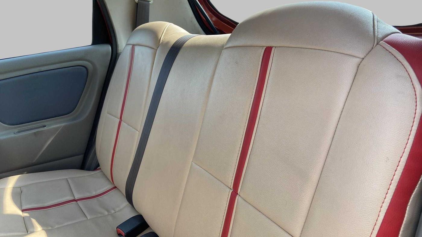 2012 Maruti Alto K10 VXI P, Petrol, Manual, 9,721 km, Right Side Rear Door Cabin