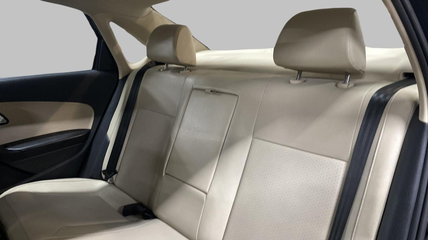 2017 Skoda Rapid Style 1.5 TDI AT, Diesel, Automatic, 60,815 km, Right Side Rear Door Cabin