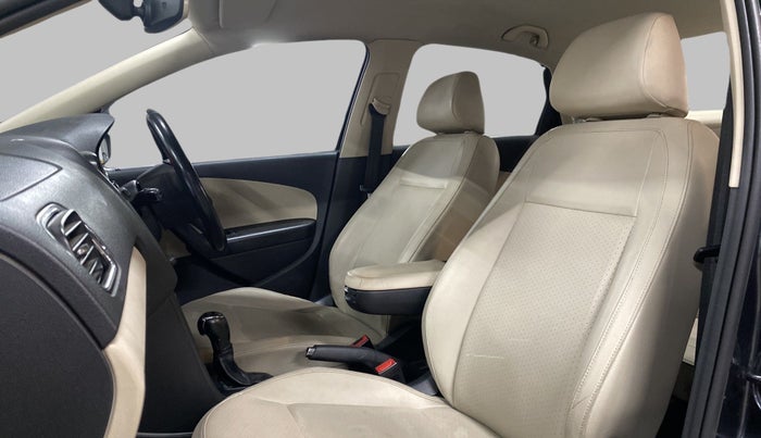 2017 Skoda Rapid Style 1.5 TDI AT, Diesel, Automatic, 60,815 km, Right Side Front Door Cabin