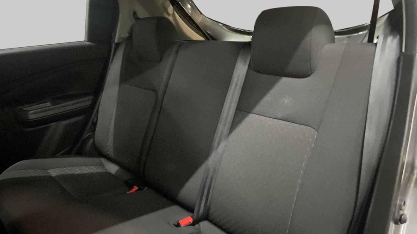 2022 Maruti Celerio ZXI D, Petrol, Manual, 2,607 km, Right Side Rear Door Cabin