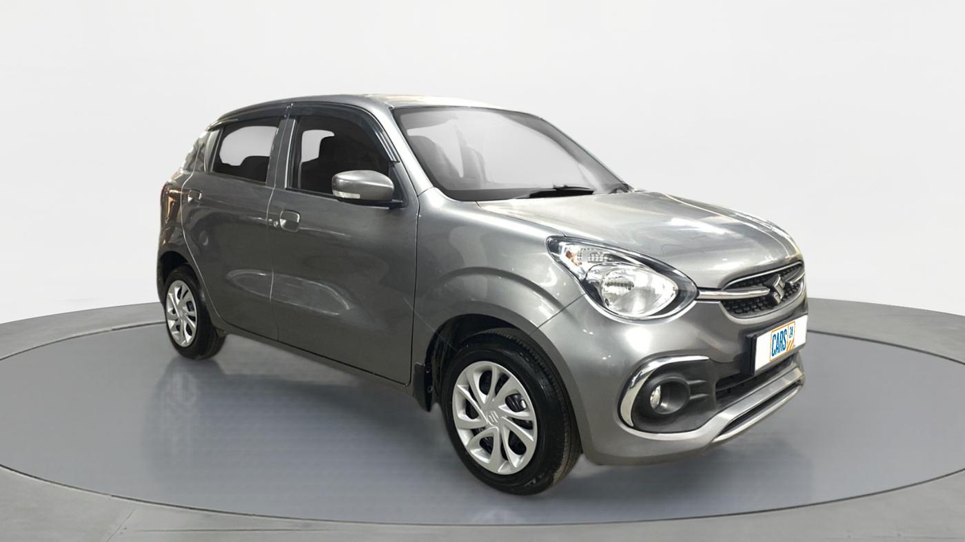 2022 Maruti Celerio ZXI D, Petrol, Manual, 2,607 km, SRP