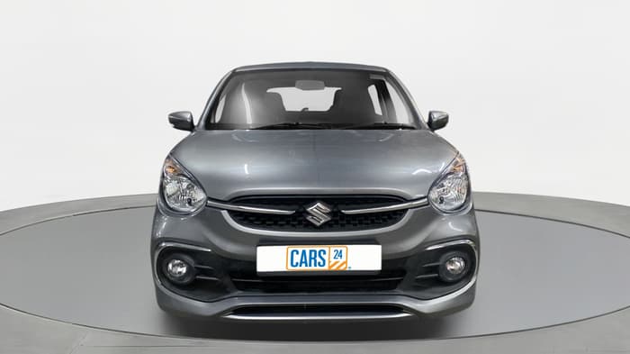 2022 Maruti Celerio ZXI D, Petrol, Manual, 2,607 km, Front