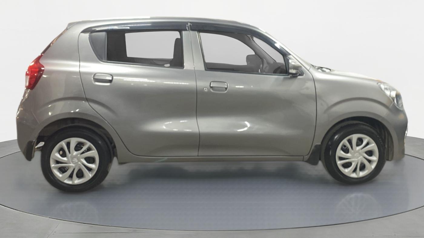 2022 Maruti Celerio ZXI D, Petrol, Manual, 2,607 km, Right Side View