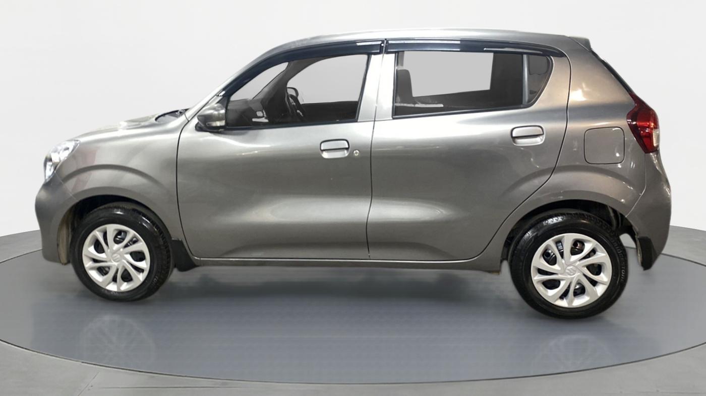 2022 Maruti Celerio ZXI D, Petrol, Manual, 2,607 km, Left Side