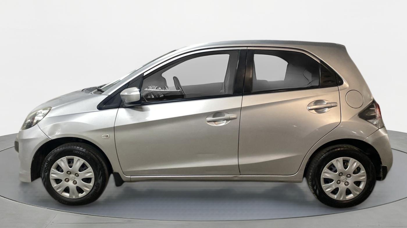 2013 Honda Brio 1.2 S MT I VTEC, Petrol, Manual, 29,456 km, Left Side
