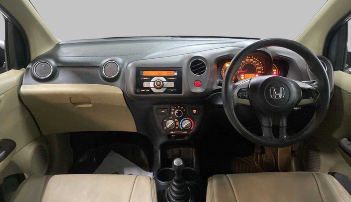 2013 Honda Brio 1.2 S MT I VTEC, Petrol, Manual, 29,456 km, Dashboard