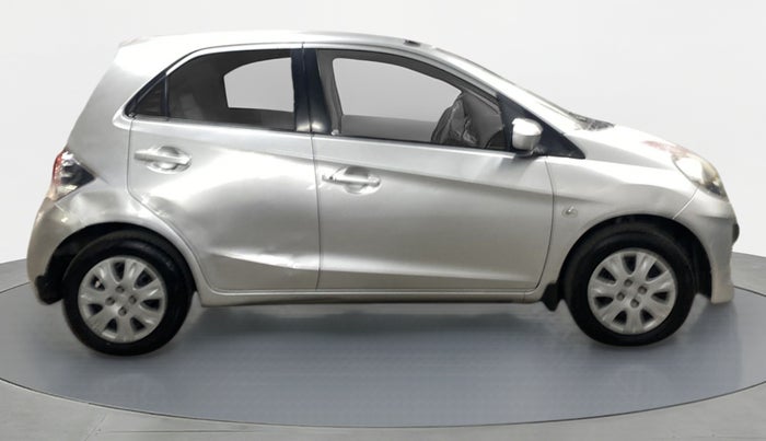 2013 Honda Brio 1.2 S MT I VTEC, Petrol, Manual, 29,456 km, Right Side View