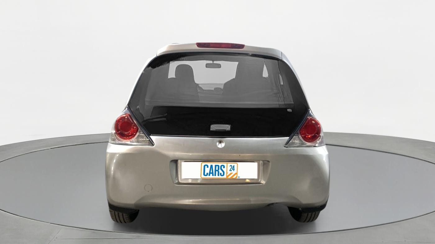 2013 Honda Brio 1.2 S MT I VTEC, Petrol, Manual, 29,456 km, Back/Rear