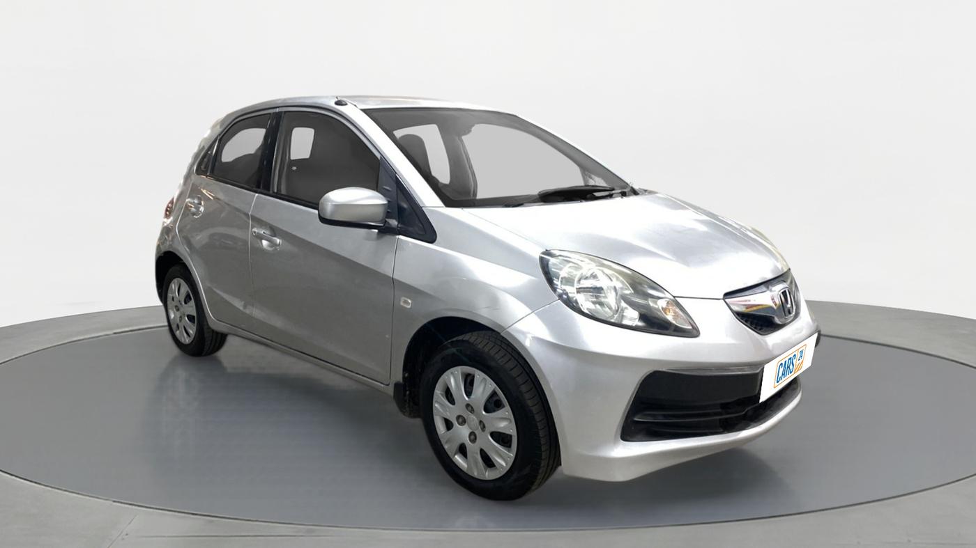 2013 Honda Brio 1.2 S MT I VTEC, Petrol, Manual, 29,456 km, SRP