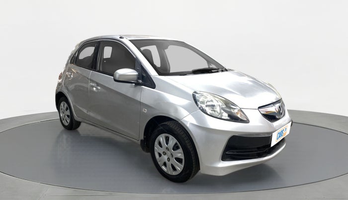 2013 Honda Brio 1.2 S MT I VTEC, Petrol, Manual, 29,456 km, SRP