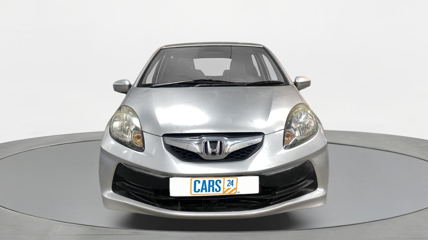 2013 Honda Brio 1.2 S MT I VTEC, Petrol, Manual, 29,456 km, Front