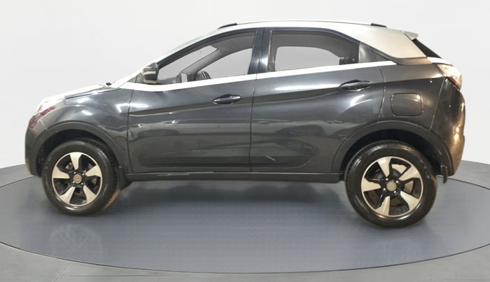 2018 Tata NEXON XZ+ 1.2 DUAL TONE, Petrol, Manual, 24,650 km, Left Side