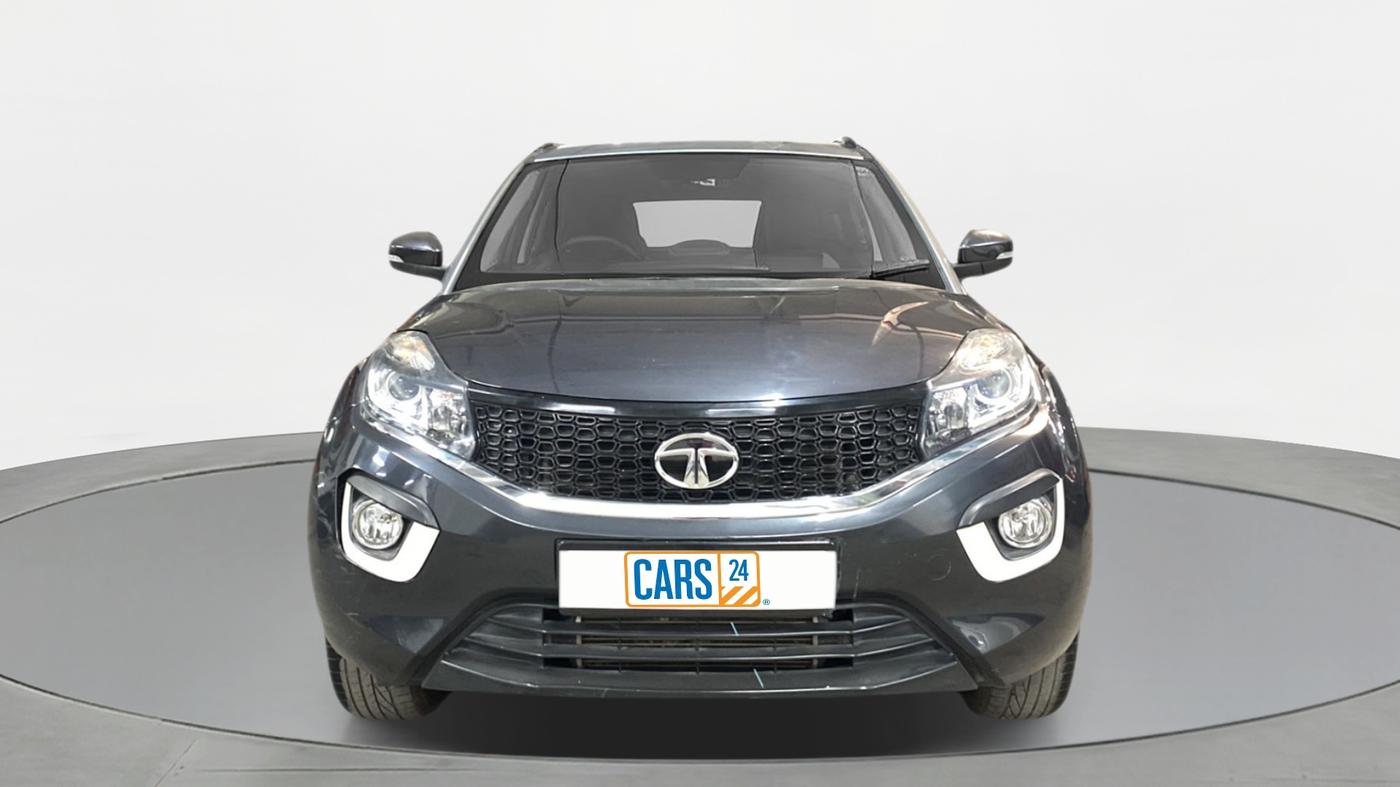 2018 Tata NEXON XZ+ 1.2 DUAL TONE, Petrol, Manual, 24,650 km, Front