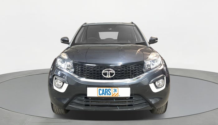 2018 Tata NEXON XZ+ 1.2 DUAL TONE, Petrol, Manual, 24,650 km, Front