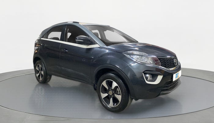 2018 Tata NEXON XZ+ 1.2 DUAL TONE, Petrol, Manual, 24,650 km, Right Front Diagonal