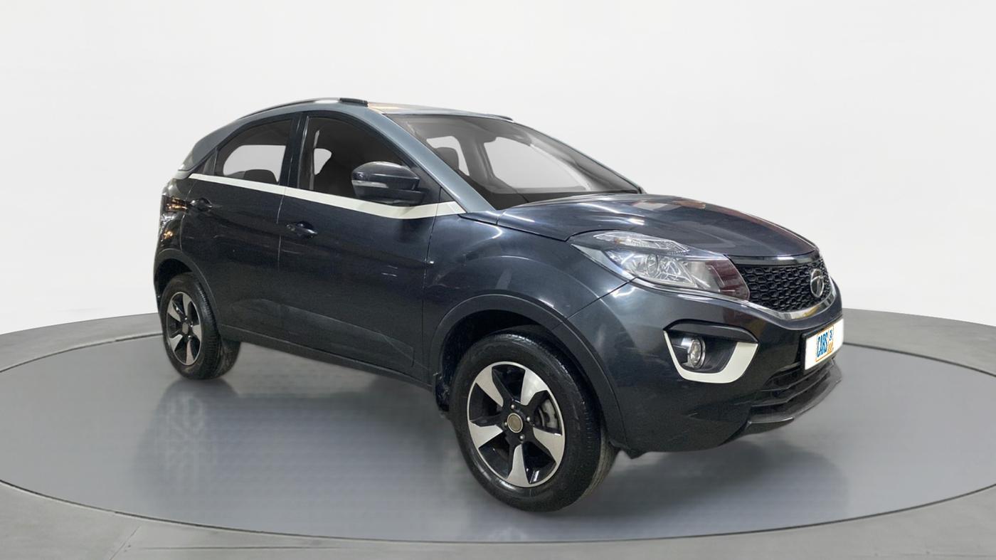2018 Tata NEXON XZ+ 1.2 DUAL TONE, Petrol, Manual, 24,650 km, SRP