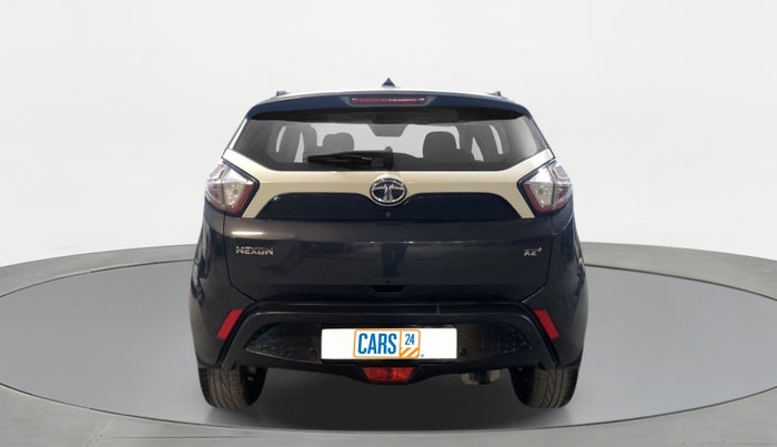 2018 Tata NEXON XZ+ 1.2 DUAL TONE, Petrol, Manual, 24,650 km, Back/Rear