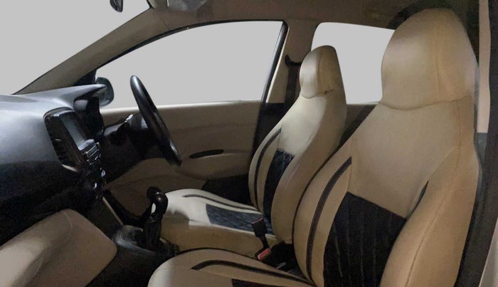 2019 Hyundai NEW SANTRO SPORTZ 1.1, CNG, Manual, 45,090 km, Right Side Front Door Cabin
