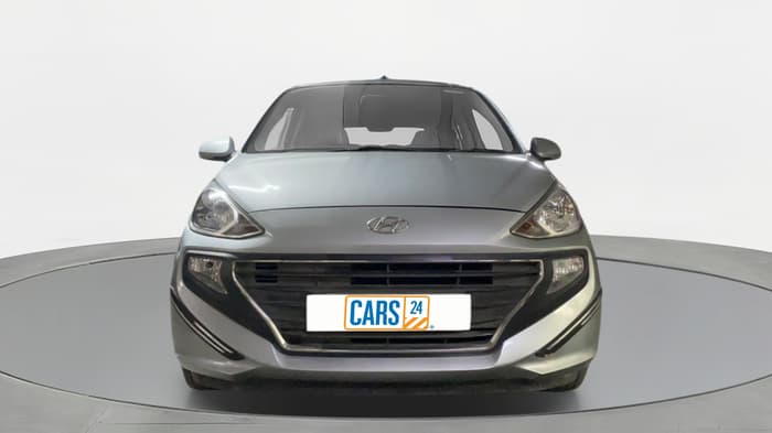 2019 Hyundai NEW SANTRO SPORTZ 1.1, CNG, Manual, 45,090 km, Front